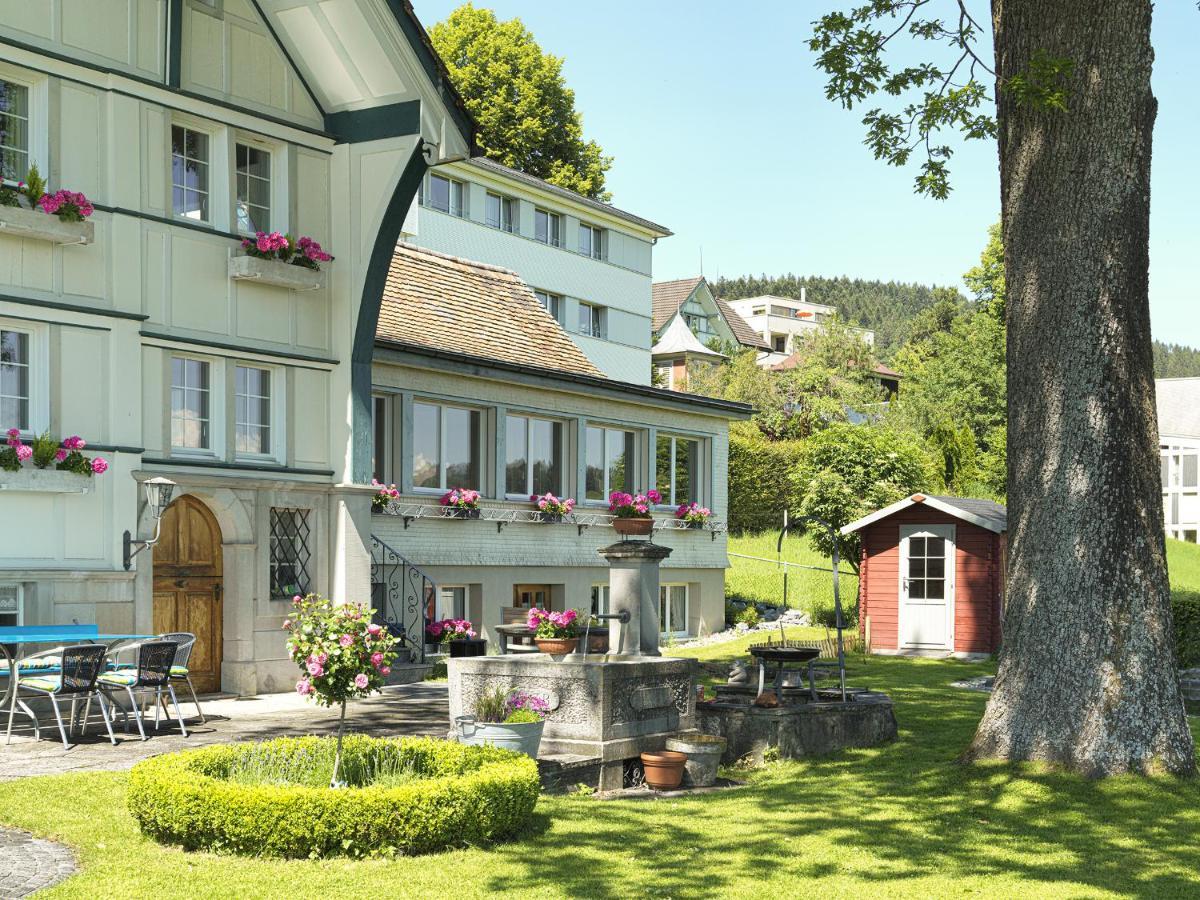 Hotel B&Balpenheim Teufen Exterior photo