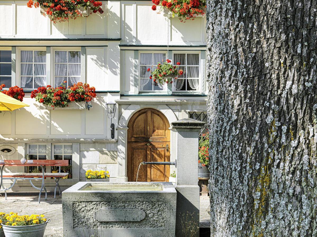 Hotel B&Balpenheim Teufen Exterior photo